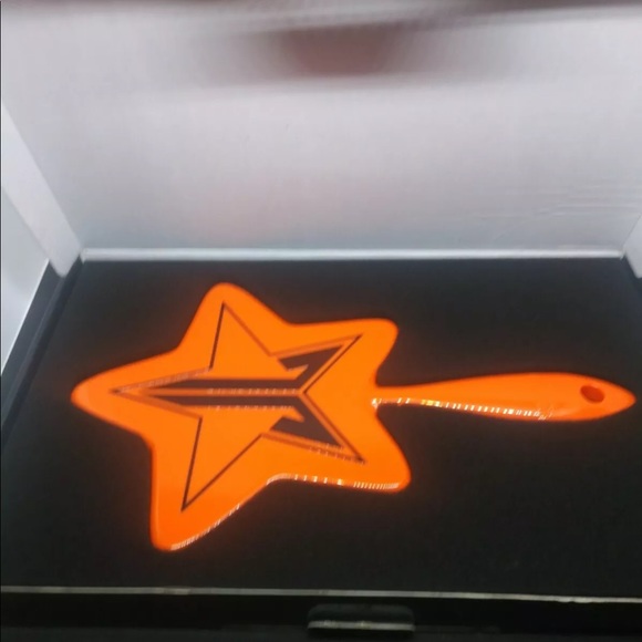 Beautiful New Orange Jeffree Star Mirror - Picture 6 of 7